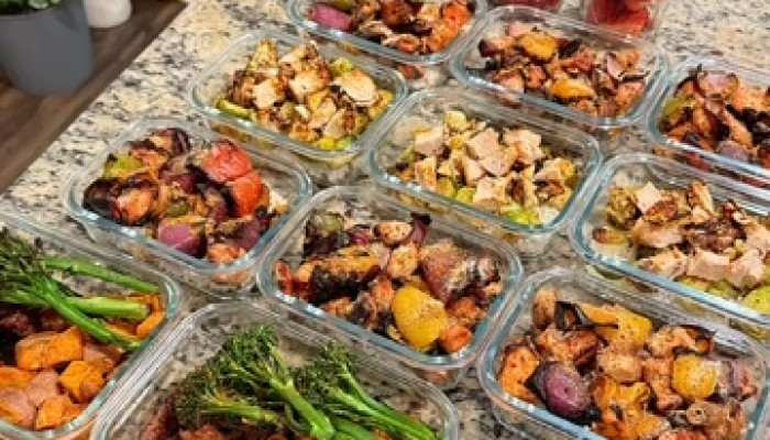 🧑🏽🍳 Meal Prep Plans