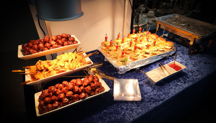 Full-Service Catering
